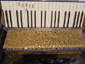 Hohner Organola 120 bosų, keturbalsis , tarpukario - nuotraukos Nr. 2