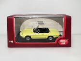 Alfa Romeo Spider Duetto 1600-1966 geltona 1:43 - nuotraukos Nr. 2