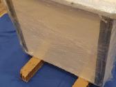 Ikea stalčius 60x60, blizgus fasadas, mechanika - nuotraukos Nr. 2