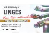 Lingės. Lingių gamyba ir remontas. | Skelbiu.lt Lingės. Lingių gamyba ir remontas.