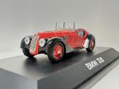 Bmw 328 Roadster 1936-1940 raudona/juoda 1:43 S - nuotraukos Nr. 3