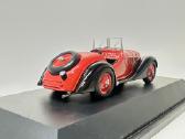Bmw 328 Roadster 1936-1940 raudona/juoda 1:43 S - nuotraukos Nr. 5