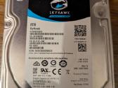 Seagate Skyhawk 8tb 7200rpm - nuotraukos Nr. 2