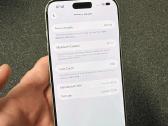 Idealus Apple iPhone 17 Pro Max, 256gb Silver - nuotraukos Nr. 7
