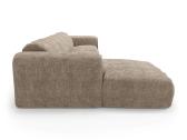 Sia home. Kampinė sofa Nova – smėlio spalva. - nuotraukos Nr. 6