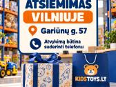 Skubiai reikia dovanos vaikui? Žaislai vietoje - nuotraukos Nr. 2