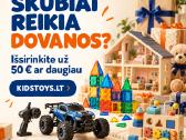 Žaislai vaikams vietoje Vilnius - nuotraukos Nr. 2