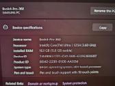 Samsung Galaxy Book4-pro-360 - nuotraukos Nr. 3