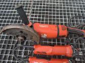 Hilti kampiniai šlifuokliai - nuotraukos Nr. 3
