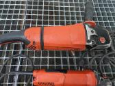Hilti kampiniai šlifuokliai - nuotraukos Nr. 4