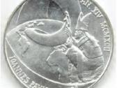 1992 Vatikanas 500 lirų - nuotraukos Nr. 2