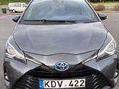 Automobile Toyota Yaris - nuotraukos Nr. 2