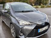 Automobile Toyota Yaris - nuotraukos Nr. 3
