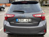 Automobile Toyota Yaris - nuotraukos Nr. 4
