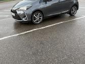 Automobile Toyota Yaris - nuotraukos Nr. 5