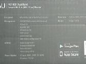 Naujas Asus Rt-ax56u WiFi 6 maršrutizatorius - nuotraukos Nr. 3