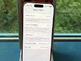 Apple iPhone 17 pro 512gb Esim idealus - nuotraukos Nr. 2
