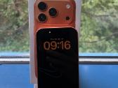 Apple iPhone 17 pro 512gb Esim idealus - nuotraukos Nr. 3