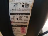 Lionelo autokėdutė 0–36 kg Isofix+dovana - nuotraukos Nr. 3