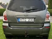 Toyota Corolla Verso, 2.2 d., 100kw – Ta iki 2028 - nuotraukos Nr. 4