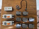 Lego power function and Pull Back Motor - nuotraukos Nr. 2