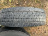 Padangos R17,5 215/75 6vnt. - nuotraukos Nr. 2