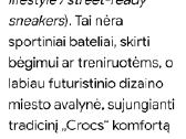 Nauji orginalus crocs - nuotraukos Nr. 8