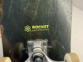 Rocket Double Dipped Black / Green riedlent - nuotraukos Nr. 5