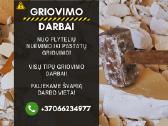 Griovimo darbai! - nuotraukos Nr. 2