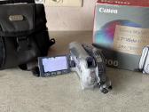 Canon dc100 Dvd video kamera - nuotraukos Nr. 2