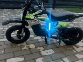 Rcb R9x Pro 350 W vaikiškas elektrinis motociklas - nuotraukos Nr. 2