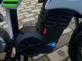 Rcb R9x Pro 350 W vaikiškas elektrinis motociklas - nuotraukos Nr. 4