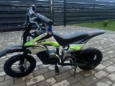 Rcb R9x Pro 350 W vaikiškas elektrinis motociklas - nuotraukos Nr. 6