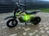 Rcb R9x Pro 350 W vaikiškas elektrinis motociklas - nuotraukos Nr. 10