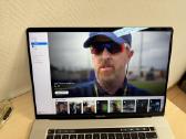 Apple MacBook Pro 2019 16" / i7 2.6 / 16gb / 512gb - nuotraukos Nr. 13