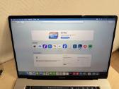 Apple MacBook Pro 2019 16" / i7 2.6 / 16gb / 512gb - nuotraukos Nr. 14
