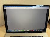 Apple MacBook Pro 2019 16" / i7 2.6 / 16gb / 512gb - nuotraukos Nr. 15