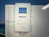 Apple MacBook Pro 2019 16" / i7 2.6 / 16gb / 512gb - nuotraukos Nr. 2
