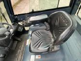 Elektrinis šakinis krautuvas Toyota 8fbmt45 - nuotraukos Nr. 6