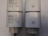 Nauji išmanieji WiFi elektros lizdai Echos 4 vnt - nuotraukos Nr. 2