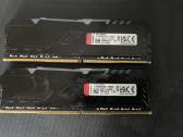 Kingston Fury Beast Rgb Ddr4 (232gb) 3200mhz - nuotraukos Nr. 2