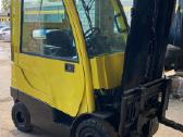 Dyzelinis šakinis krautuvas Hyster H2.0fts - nuotraukos Nr. 2