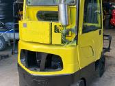 Dyzelinis šakinis krautuvas Hyster H2.0fts - nuotraukos Nr. 3