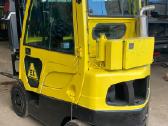 Dyzelinis šakinis krautuvas Hyster H2.0fts - nuotraukos Nr. 4