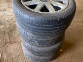 Automobilio ratlankiai su lengvojo lydinio ratlank - nuotraukos Nr. 2