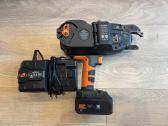 Armaturos Rišikli Tjep Ultr Grip40 - nuotraukos Nr. 2
