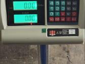 Platforminės prekybinės svarstyklės iki 200kg - nuotraukos Nr. 4