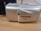 Olympus µ[mju:]-II Zoom 80 pilnai veikiantis + bat - nuotraukos Nr. 6