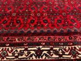 Vilnonis rankų darbo kiliimas - nuotraukos Nr. 9