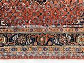 Vilnonis, rankų darbo kilimas "Tabriz" - nuotraukos Nr. 7